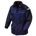 teXXor® Winterparka AALBORG, blau/schwarz 1 Stück, Größe: M