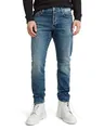 Herren 3301 Regular Tapered Jeans, Blau Vintage Azure 51003C052A802, 32W / 30L