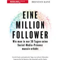 Redline Eine Million Follower (Deutsch, Brendan Kane, 2023) (32683808)