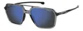 CARRERA DUCATI CARDUC 042/S R6S GREY BLACK 55/17/145 Herren Sonnenbrillen
