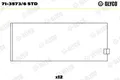 Glyco 71-3573/6 STD Pleuellager für BMW LAND ROVER OPEL WIESMANN