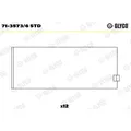 ORIGINAL® Glyco Pleuellager für Opel OMEGA B Caravan OMEGA B BMW X3 5 Touring