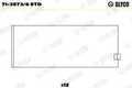 GLYCO Pleuellager 71-3573/6 STD für X5 X3 Z3 BMW E30 WIESMANN X6 E83 E60 E39 E46