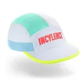 INCYLENCE Running Cap · leichte atmungsaktive Laufmütze für schweißtreibende Trainingseinheiten · Unisex · größenverstellbar · hohe Funktionalität · schnell trocken · Basecap Laufkappe