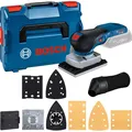 Bosch Professional GSS 18V-13 (solo. L) (Schwingschleifer) (06019L0101)