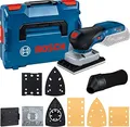 Bosch GSS 18V-13 Professional - Schwingschleifmaschine - schnurlos - ohne Batterie, ohne Ladegerät - 18 V