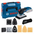 Bosch Akku-Schwingschleifer GSS 18V-13 in L-BOXX 06019L0101