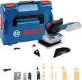 Bosch Professional GSS 18V-13 06019L0101 Akku-Schwingschleifer ohne Akku, ohne Ladegerät 18V 80 x 130mm Anzahl mitgelieferte