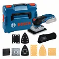 Bosch Professional Akku-Schwingschleifer GSS 18V-13 06019L0101