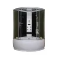 Sanotechnik Dampfduschkabine Dampfdusche Dusche CUBA 130x130x215cm