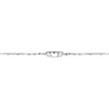 MACO MM D-/DK-Getriebe variabel DM -6 mm FFH 530-800 mm silber (218248)