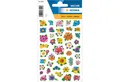 HERMA Sticker Herma Sticker DECOR Blumen Kleine Blumenköpfe 3 Bl