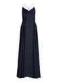 VM Vera Mont Sommerkleid Kleid Lang ohne Arm
