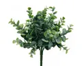 Künstliche Zimmerpflanze Künstliche Eukalyptuszweige Dekoration Hochzeit Tischdeko, Florists Products, Höhe 26 cm