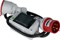 CEE Starkstrom Adapter 32A auf 16A mit Phasenwender 241201/S
