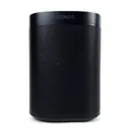 Sonos One Generation 2 Aktiver Multimedia-Lautsprecher - Schwarz