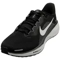 Nike AIR ZOOM PEGASUS 41 Herren Fashion Sneaker Schwarz Weiß - 44 EU