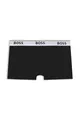 BOSS Herren Trunk 3p Co/EL Boxershorts, Open Miscellaneous 994, XXL EU