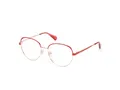 Max &Co MO5123 028 shiny rose gold 54/17/140 Damen Brillen