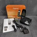 Gigaset AS405 A Schnurlos-Telefon  Festnetz Großes Display 33x32mm Schwarz