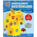 WAS IST WAS Bundesländer Deutschland
