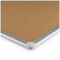 neutral Pinnwand 60,0 x 45,0 cm Kork braun 5115