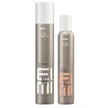 WELLA EIMI Sparset DYNAMIC FIX Haarspray 500ml + EXTRA VOLUME Haarschaum 300ml