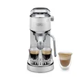 DeLonghi Dedica Duo EC890.WI Siebträger Espressomaschine, Cold-Brew 0132106346
