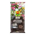 COMPO Bio Mediterrane Pflanzenerde torffrei für die Bildung schöner, intensiver Blüten und Früchte 40L