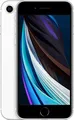 Apple iPhone SE 2 Gen 128GB - Weiß (Generalüberholt)