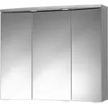 Jokey Spiegelschrank Trava 75 cm x 65 cm Alufarben