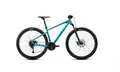 Ghost Cityrad GHOST Kato Universal 29 AL bluegreen pearl/azur blue metallic glossy