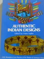 Authentic Indian Designs (Dover Pictorial Archive Series)