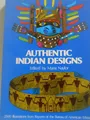 Authentic Indian Designs (Dover Pictorial Archive)