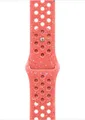 Nike Sportarmband S/M magic ember für Apple Watch 45mm (MUVE3ZM/A)