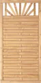 T&J FREIBURG Zaunelement 90x180 cm