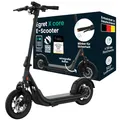 Egret X Serie - X Prime, Ultra, Core+, Elektroscooter, E-Scooter mit Straßenzulassung, bis zu 90km Reichweite, Elektroroller Erwachsene, Eroller 20 kmh, App-Steuerung, Zuladung max. 130kg (X core)
