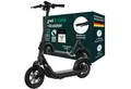 Egret E-Scooter X-Serie (core/prime/ultra) 12,5", FEDERUNG, BLINKER, ≤90 KM Reichweite, 500 W, 20 km/h, mit Straßenzulassung, ≤130kg Zuladung, App, Offroad