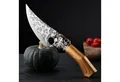 Muxel Hackmesser Das besondere Kochmesser, Hackmesser, Küchenmesser und Outdoormesser, handlich