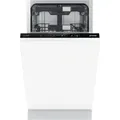 Gorenje GV583C10 Einbaugeschirrspüler 45cm vollintegriert 741960