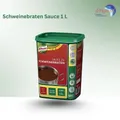 Knorr Delikatess Sauce Schweinebraten 1 L