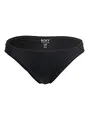 Roxy Beach Classics - Bikiniunterteil für Frauen Schwarz