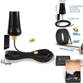 Bingfu 4G LTE Antenne Außenmontage 5dBi SMA Stecker wasserdicht