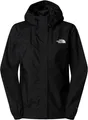 The North Face Womens Antora Rain Jacket TNF black - Größe M