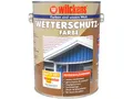 WILCKENS Wetterschutzfarbe 2,5 ltr. (Anthrazitgrau) 2.5 l