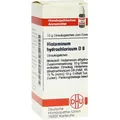 Histaminum Hydrochlor D 8 10 G