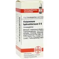 DHU Histaminum hydrochloricum D8 Streukügelchen, 10 g Globuli