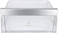 Schublade unten MYZONE für Kühlteil Haier 49055341 0060842654 in KühlGefrierKombination