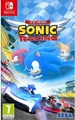 Team Sonic Racing Jeu Schalter
