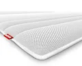 bett1 BODYGUARD Topper 180x200 cm (extra weiche Matratzen-Auflage, ca. 4 cm Höhe, Kern aus Kaltschaum, ergonomische Zonen, optimale Druckentlastung, rutschfest, Oeko-Tex 100)